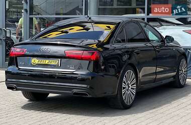 Седан Audi A6 2017 в 
