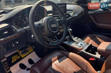 Седан Audi A6 2017 в 