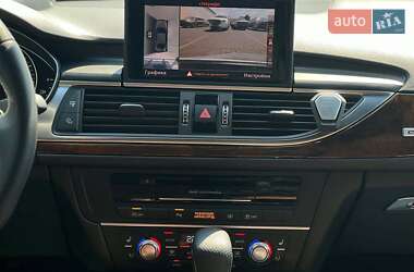 Седан Audi A6 2017 в 