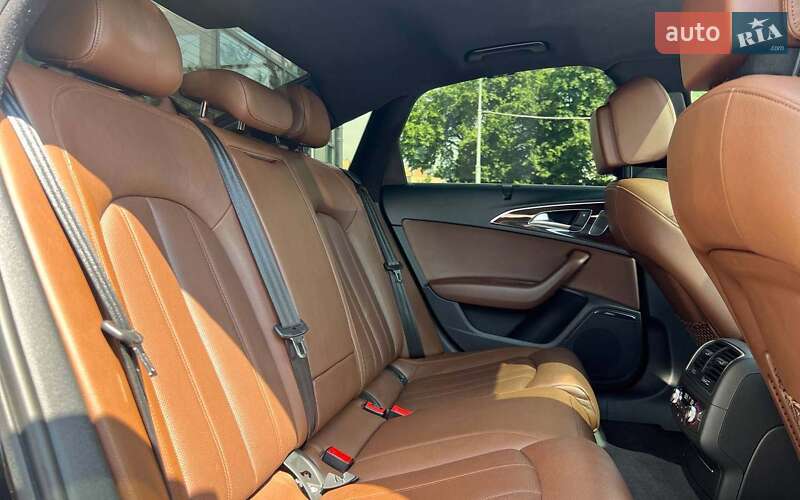 Седан Audi A6 2017 в Івано-Франківську
