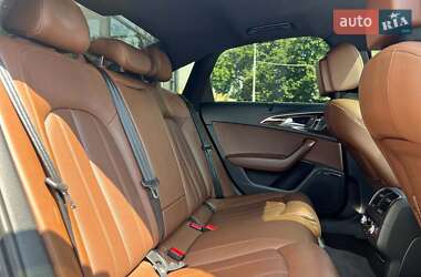 Седан Audi A6 2017 в 