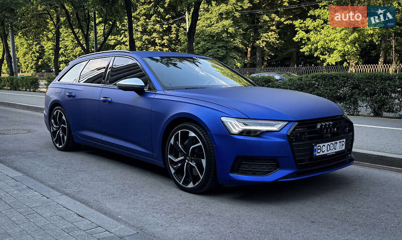 Універсал Audi A6 2018 в Львові