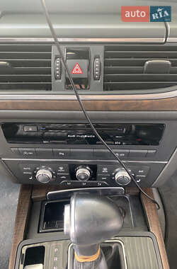 Седан Audi A6 2014 в Днепре