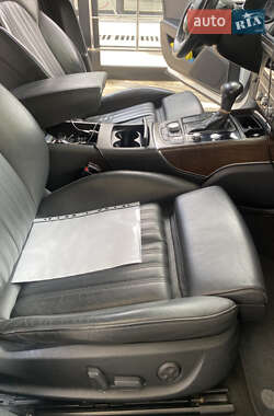 Седан Audi A6 2014 в Днепре