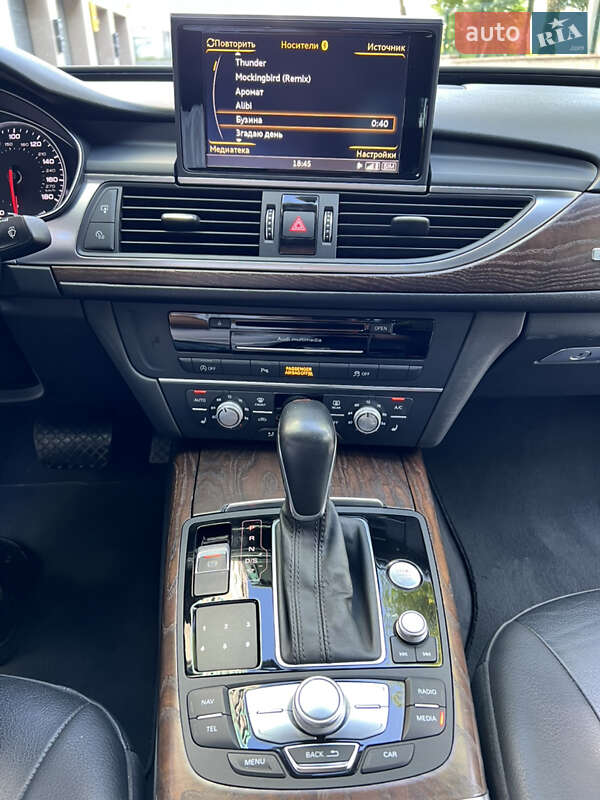 Седан Audi A6 2015 в Тернополі