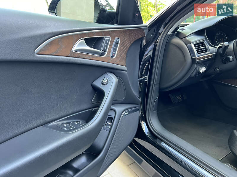 Седан Audi A6 2015 в Тернополі