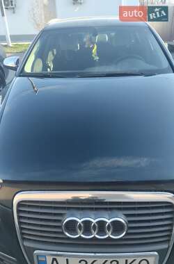 Універсал Audi A6 2008 в Борисполі