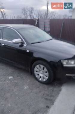 Універсал Audi A6 2008 в Борисполі