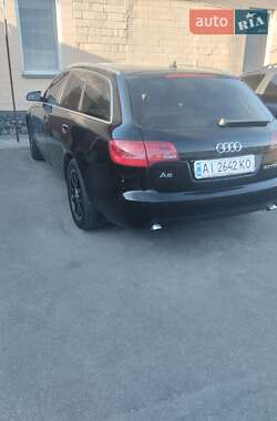 Універсал Audi A6 2008 в Борисполі