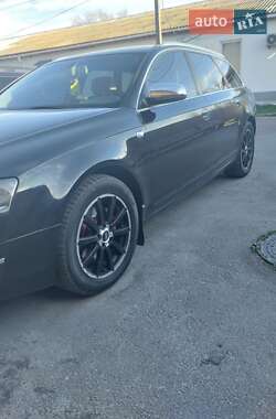 Універсал Audi A6 2008 в Борисполі