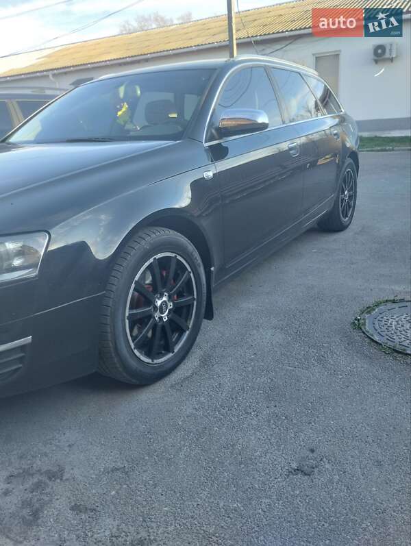 Универсал Audi A6 2008 в Борисполе