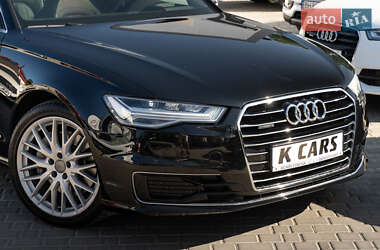 Седан Audi A6 2015 в 
