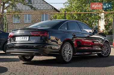 Седан Audi A6 2015 в 