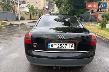 Седан Audi A6 1999 в 
