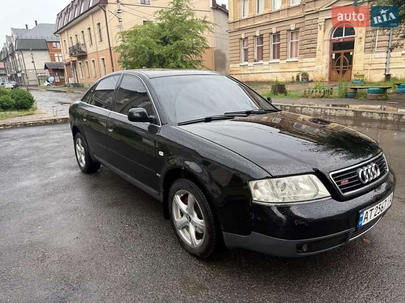 Седан Audi A6 1999 в Львові