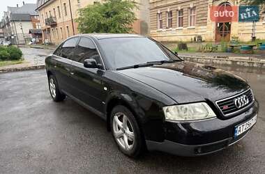 Седан Audi A6 1999 в 