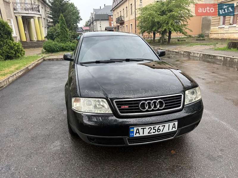 Седан Audi A6 1999 в Львові