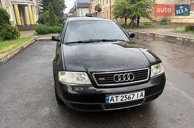 Седан Audi A6 1999 в 