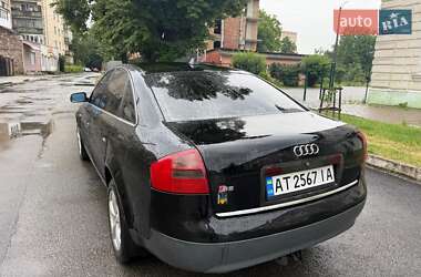 Седан Audi A6 1999 в 