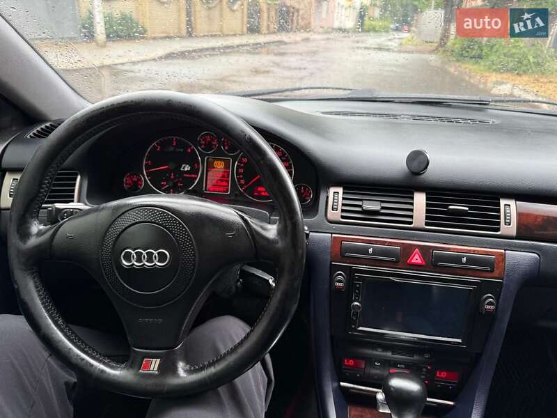 Седан Audi A6 1999 в Львові