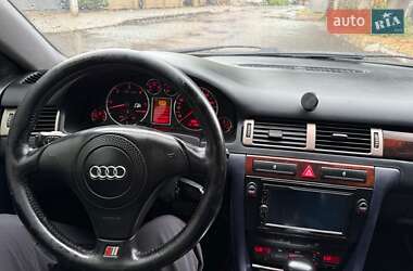 Седан Audi A6 1999 в 