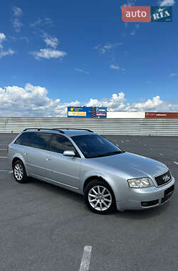 Универсал Audi A6 2003 в 