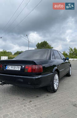 Седан Audi A6 1995 в 