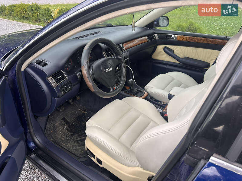 Универсал Audi A6 1998 в Збараже
