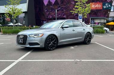 Седан Audi A6 2014 в 