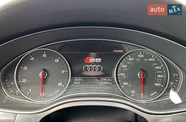 Седан Audi A6 2014 в 