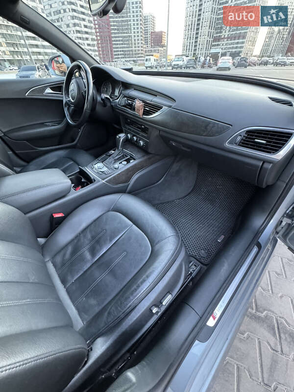 Седан Audi A6 2017 в Києві