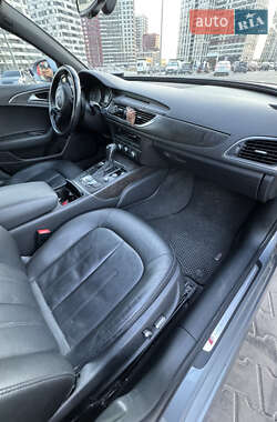 Седан Audi A6 2017 в 