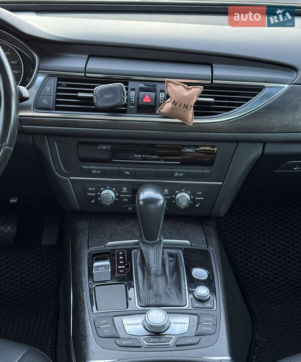 Седан Audi A6 2017 в Києві