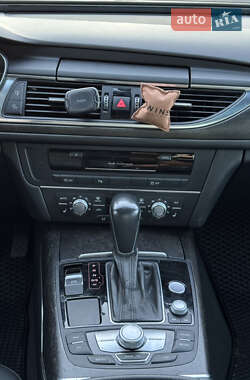 Седан Audi A6 2017 в 