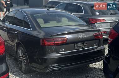 Седан Audi A6 2016 в 