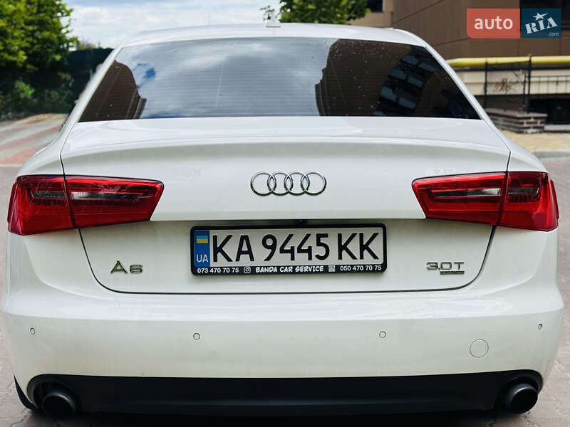 Седан Audi A6 2013 в Києві