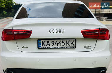 Седан Audi A6 2013 в 