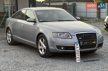 Седан Audi A6 2004 в 
