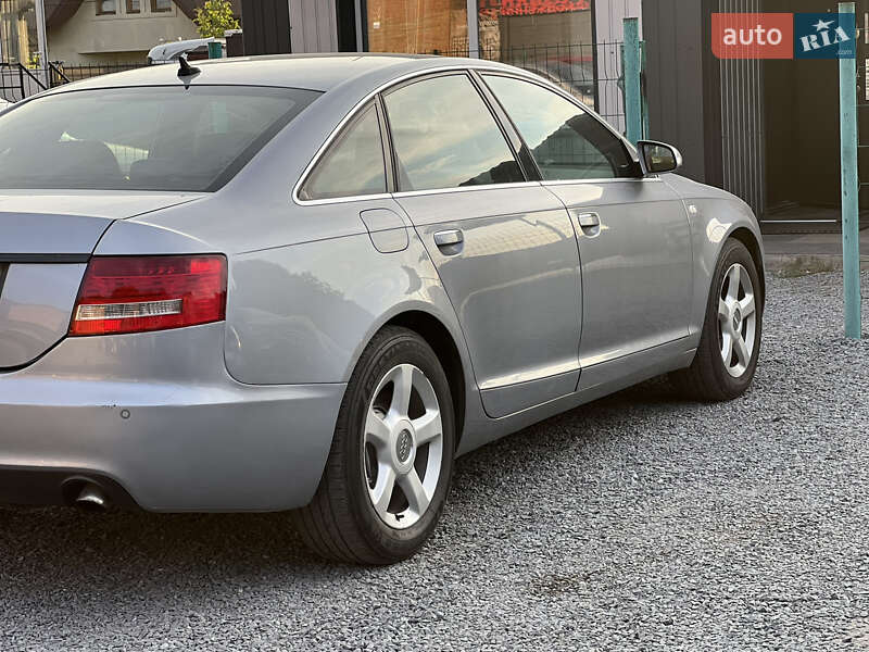 Седан Audi A6 2004 в Рівному
