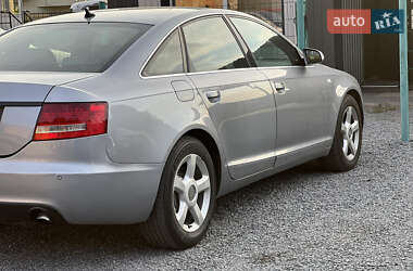 Седан Audi A6 2004 в 