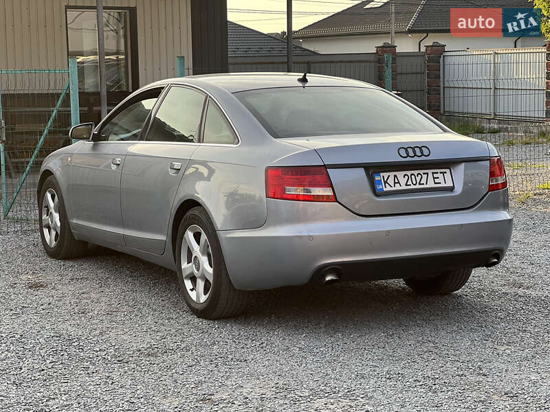 Седан Audi A6 2004 в Рівному