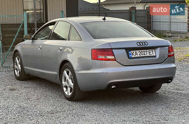 Седан Audi A6 2004 в 