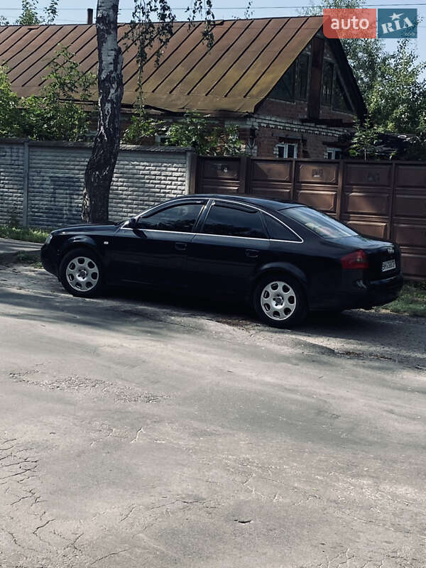 Седан Audi A6 1999 в Харкові