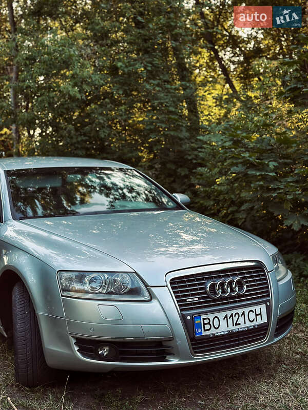 Седан Audi A6 2005 в Тернополе фото 3 Седан Audi A6 2005 в Тернополе