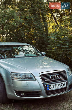 Седан Audi A6 2005 в 
