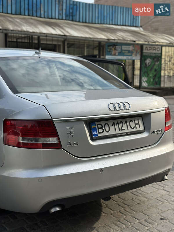 Седан Audi A6 2005 в Тернополе фото 11 Седан Audi A6 2005 в Тернополе