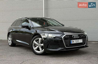 Універсал Audi A6 2019 в 