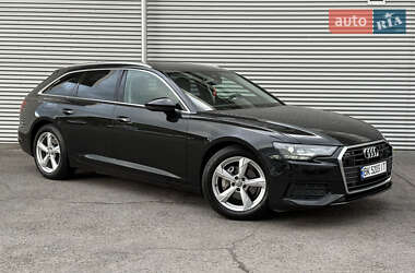 Універсал Audi A6 2019 в 