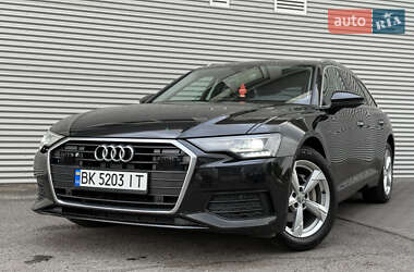 Універсал Audi A6 2019 в 