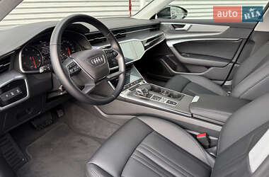 Універсал Audi A6 2019 в 